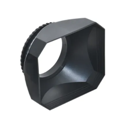 JJC lenshood for videocameras - 46mm LH DV46B