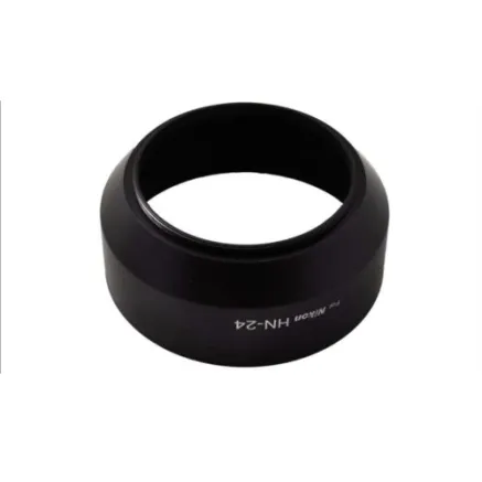 JJC HN-24 Nikon lenshood Metaal 6000185