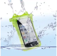 Aksesuāri Viedtālruņiem - DiCAPac WP-i10 Underwater Bag for iPhone & iPod, green - быстрый заказ от производителяAksesuāri Viedtālruņiem - DiCAPac WP-i10 Underwater Bag for iPhone & iPod, green - быстрый заказ от производителя
