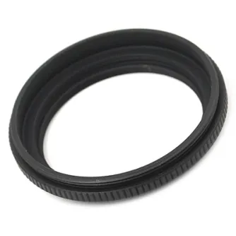 Ленз-худ JJC Olympus LH-43 - Черный насадка для объектива 25мм F/2.8 Pancake с рифленым краем