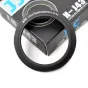 JJC Olympus LH-43 Lens Hood for 25mm F/2.8 Pancake Lens - Protective sun hood with anti-glare design