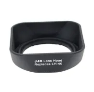 JJC Olympus LH-40 бленда для объектива M.Zuiko 14-42mm f/3.5-5.6 II R/E - защищает от бликов и нежелательных световых пятенJJC Olympus LH-40 бленда для объектива M.Zuiko 14-42mm f/3.5-5.6 II R/E - защищает от бликов и нежелательных световых пятен
