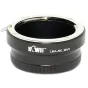 Adapters for lens - Kiwi Photo Lens Mount Adapter (NK-M4/3) LMA NK_M4/3 - quick order from manufacturer