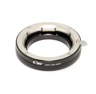 Objektīvu adapteri - Kiwi Photo Lens Mount Adapter (L(M)-M4/3) LMA L(M)_M4/3 - быстрый заказ от производителяObjektīvu adapteri - Kiwi Photo Lens Mount Adapter (L(M)-M4/3) LMA L(M)_M4/3 - быстрый заказ от производителя