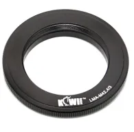 Objektīvu adapteri - Kiwi Photo Lens Mount Adapter (M42-4/3) LMA M42_4/3 - быстрый заказ от производителяObjektīvu adapteri - Kiwi Photo Lens Mount Adapter (M42-4/3) LMA M42_4/3 - быстрый заказ от производителя