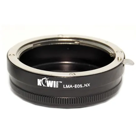 Kiwi Photo Lens Mount Adapter (EOS_NX) LMA EOS_NX