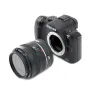 Objektīvu adapteri - Kiwi Photo Lens Mount Adapter (EOS_NX) LMA EOS_NX - быстрый заказ от производителя