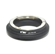 Adapters for lens - Kiwi Photo Lens Mount Adapter (LMA-Pen_EM) LMA PEN_EM - quick order from manufacturerAdapters for lens - Kiwi Photo Lens Mount Adapter (LMA-Pen_EM) LMA PEN_EM - quick order from manufacturer