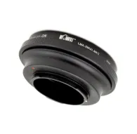 Adapters for lens - Kiwi Photo Lens Mount Adapter LMA-SM(A)_M4/3 LMA SM(A)_M4/3 - quick order from manufacturerAdapters for lens - Kiwi Photo Lens Mount Adapter LMA-SM(A)_M4/3 LMA SM(A)_M4/3 - quick order from manufacturer