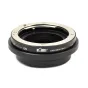 Objektīvu adapteri - Kiwi Photo Lens Mount Adapter LMA-SM(A)_M4/3 LMA SM(A)_M4/3 - быстрый заказ от производителя