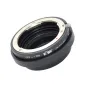 Kiwi Fotogrāfijas Lencu Montāžas Adapters (LMA-PK(A)_M4/3) Pentax K uz Micro Four Thirds - Hroma apdare