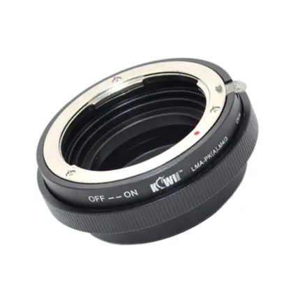 Kiwi Photo Lens Mount Adapter (LMA-PK(A)_M4/3) LMA PK(A)_M4/3