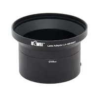 Objektīvu adapteri - Kiwi Lens Adapter for Fujifilm2 LA 58S2600T - быстрый заказ от производителяObjektīvu adapteri - Kiwi Lens Adapter for Fujifilm2 LA 58S2600T - быстрый заказ от производителя