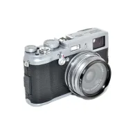 Adapters for lens - Kiwi Lens Adapter for Fujifilm Finepix X100 LA 49X100 - quick order from manufacturerAdapters for lens - Kiwi Lens Adapter for Fujifilm Finepix X100 LA 49X100 - quick order from manufacturer