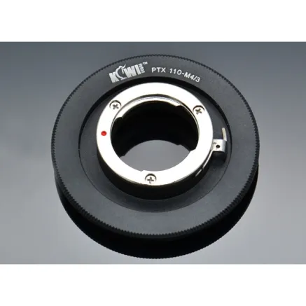 Kiwi Photo Lens Mount Adapter (PTX 110-M4/3) PTX 110 M4/3