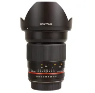 SLR Lenses - Samyang 24mm f/1.4 ED AS UMC Samsung NX - quick order from manufacturerSLR Lenses - Samyang 24mm f/1.4 ED AS UMC Samsung NX - quick order from manufacturer