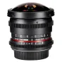 CINEMA Video Lenses - Samyang 8mm T3.8 Fish-eye VDSLR Nikon - quick order from manufacturer