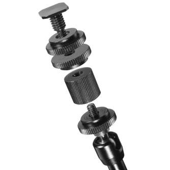 Holders Clamps - walimex pro DSLR Swivel Arm Magic 28 - buy today in store and with delivery