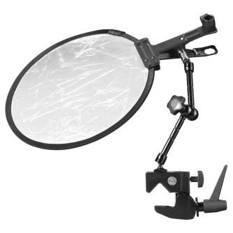 Holders Clamps - walimex pro DSLR Swivel Arm Magic 28 - buy today in store and with delivery