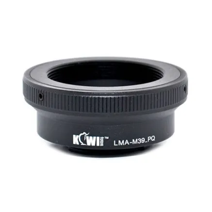 Kiwi Photo Lens Mount Adapter (LMA-M39_PQ) LMA M39_PQ