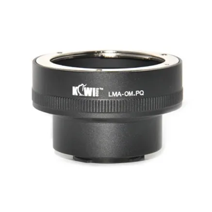 Kiwi Photo Lens Mount Adapter (LMA-OM_PQ) LMA OM_PQ
