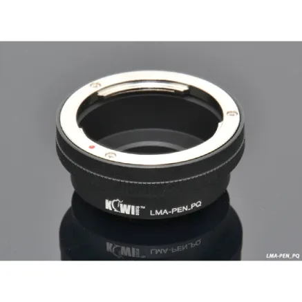 Kiwi Photo Lens Mount Adapter (LMA-PEN_PQ) LMA PEN_PQ