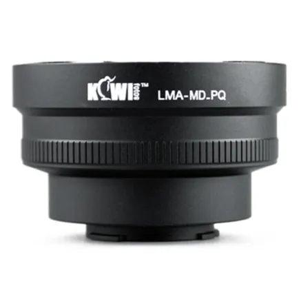 Kiwi Photo Lens Mount Adapter (LMA-MD_PQ) LMA MD_PQ