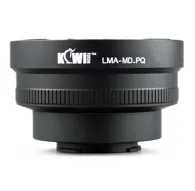 Objektīvu adapteri - Kiwi Photo Lens Mount Adapter (LMA-MD_PQ) LMA MD_PQ - ātri pasūtīt no ražotājaObjektīvu adapteri - Kiwi Photo Lens Mount Adapter (LMA-MD_PQ) LMA MD_PQ - ātri pasūtīt no ražotāja