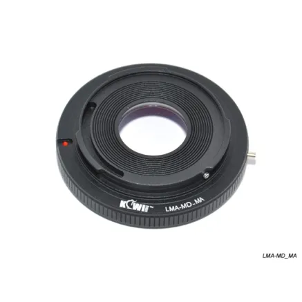 Kiwi Photo Lens Mount Adapter (MD_MA) LMA MD_MA