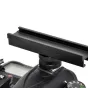 Kiwi CS-15 150mm Hot Shoe Extension Bar for Creative Flash Positioning