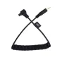 JJC JF-G Remote Cable A Canon - 3.5mm to 1/4-inch remote cable for wireless camera triggering