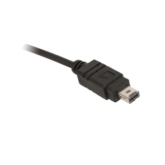 JJC JF-G Remote Cable M Nikon - Remote cable for Nikon cameras, compatible with JJC flash triggers and remote handles, 100m range