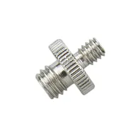 Rezerves daļas - Kiwi 1/4 Male to 3/8 Male Threaded screw Adapter GM1438 - ātri pasūtīt no ražotājaRezerves daļas - Kiwi 1/4 Male to 3/8 Male Threaded screw Adapter GM1438 - ātri pasūtīt no ražotāja