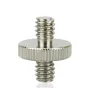 Rezerves daļas - Kiwi 1/4 Male to 1/4 Male Threaded screw Adapter GM1414 - ātri pasūtīt no ražotāja