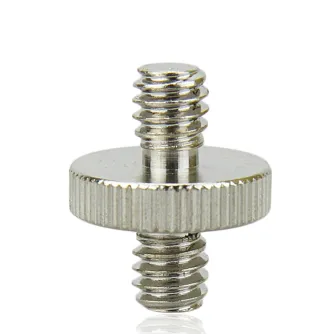 Rezerves daļas - Kiwi 1/4 Male to 1/4 Male Threaded screw Adapter GM1414 - ātri pasūtīt no ražotāja