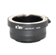 Adapters for lens - Kiwi Lens Mount Adapter (LMA-PK_FX) LMA PK_FX - quick order from manufacturerAdapters for lens - Kiwi Lens Mount Adapter (LMA-PK_FX) LMA PK_FX - quick order from manufacturer