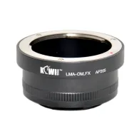 Adapters for lens - Kiwi Lens Mount Adapter (LMA-OM_FX) LMA OM_FX - quick order from manufacturerAdapters for lens - Kiwi Lens Mount Adapter (LMA-OM_FX) LMA OM_FX - quick order from manufacturer