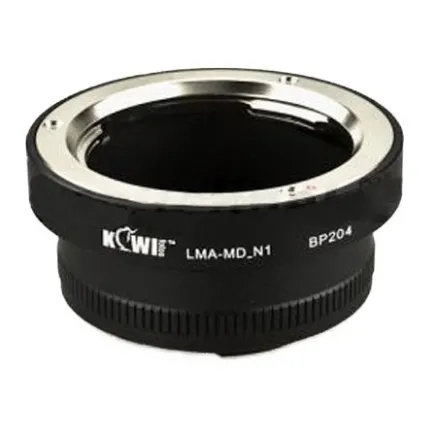 Kiwi Lens Mount Adapter (Minolta MD naar Nikon 1) LMA MD_N1
