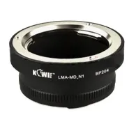 Adapters for lens - Kiwi Lens Mount Adapter (Minolta MD naar Nikon 1) LMA MD_N1 - quick order from manufacturerAdapters for lens - Kiwi Lens Mount Adapter (Minolta MD naar Nikon 1) LMA MD_N1 - quick order from manufacturer