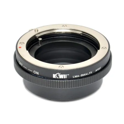 Kiwi Lens Mount Adapter (LMA-SM(A)_FX) LAM SM(A)_fx