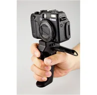 JJC Remote Handle Pistol Grip - HR for Canon camera with remote control and stable mountingJJC Remote Handle Pistol Grip - HR for Canon camera with remote control and stable mounting