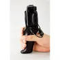 JJC Remote Handle Pistol Grip - HR with coiled trigger cable for camera remote control and stabilization