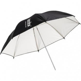 Umbrellas - Godox 84cm Flash umbrella Translucent Wit/Black UB 004 33 - quick order from manufacturer