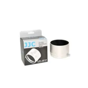 JJC Olympus lenshood LH-61F Zilver LH J61F Silver