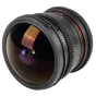 CINEMA Video Lenses - Samyang 8mm T3.8 UMC Fish-eye VDSLR CSII Canon - quick order from manufacturer