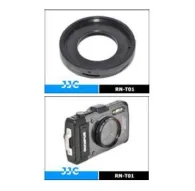 Adapters for lens - JJC RN-T01 Conversion Lens Adapter RN T01 - quick order from manufacturerAdapters for lens - JJC RN-T01 Conversion Lens Adapter RN T01 - quick order from manufacturer