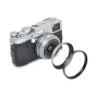 Больше не производится - Kiwi Lens Adapter for Fujifilm Finepix X100 58mm LA 58X100