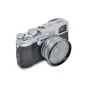 Больше не производится - Kiwi Lens Adapter for Fujifilm Finepix X100 58mm LA 58X100
