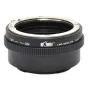 Objektīvu adapteri - Kiwi Lens Mount Adapter (Nikon G naar Canon M) LMA NK(G)_C/M - ātri pasūtīt no ražotāja