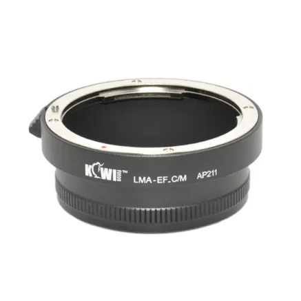 Kiwi Lens Mount Adapter LMA-EF_C/M LMA EF_C/M